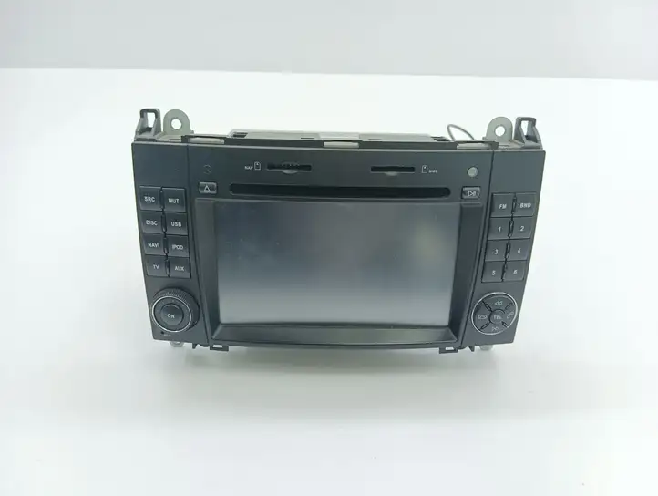 Mercedes-Benz B-class W245 (2005 - 2008) 10R041223 Магнитола / мультимедийная система — фото 1