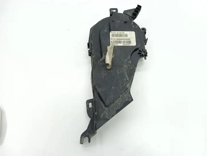 Ford S-MAX (2006 - 2010) 7G9Q6L084FB Защита ремня ГРМ — фото 1