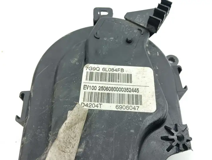 Ford S-MAX (2006 - 2010) 7G9Q6L084FB Защита ремня ГРМ — фото 5
