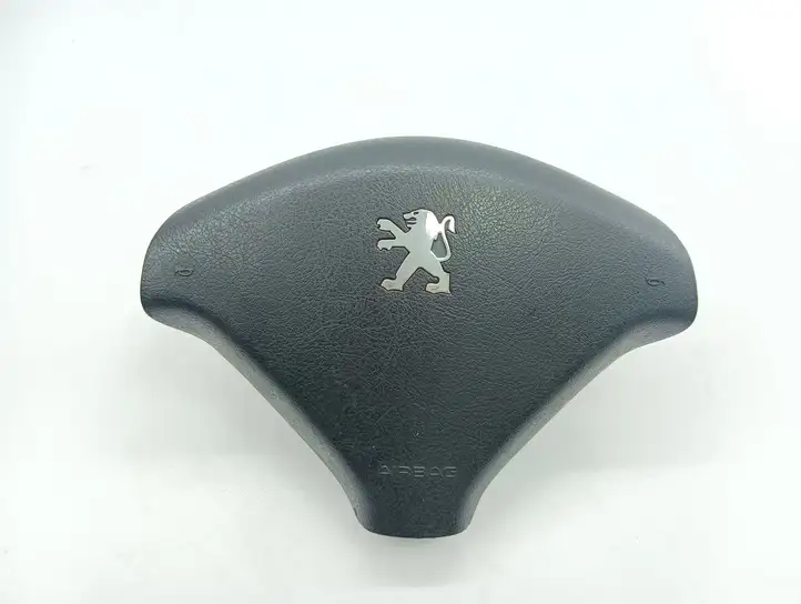 Peugeot 307 CC (2001 - 2005) 96345028ZR Подушка безопасности руля — фото 1