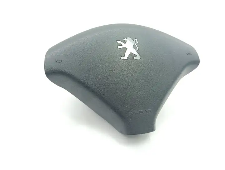Peugeot 307 CC (2001 - 2005) 96345028ZR Подушка безопасности руля — фото 2