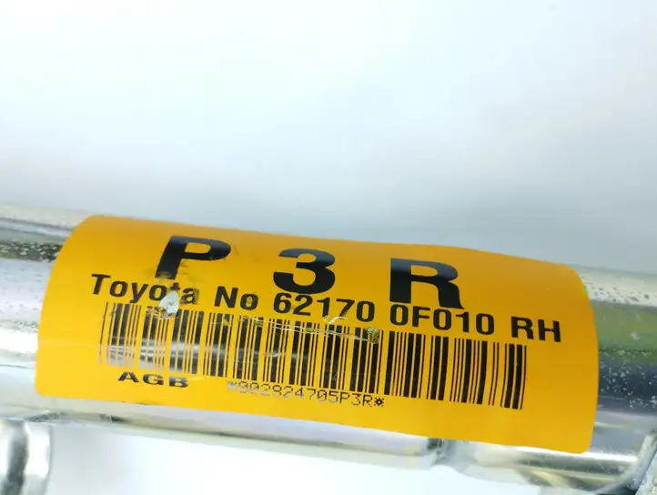 Toyota Corolla Verso AR10 (2004 - 2009) 621700F010RH Боковая подушка безопасности шторка — фото 6