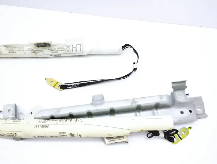 Toyota Corolla Verso AR10 (2004 - 2009) 621800F010LH Боковая подушка безопасности шторка — фото 3
