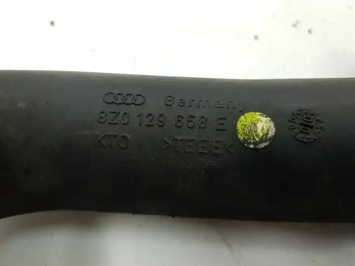 (2000 - ) 8Z0129658E Трубка подачи воздуха — фото 6