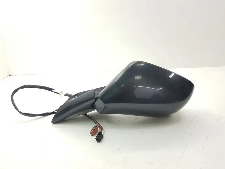Peugeot 807 (2002 - 2011) E2021011 Боковое зеркало с электроприводом — фото 3