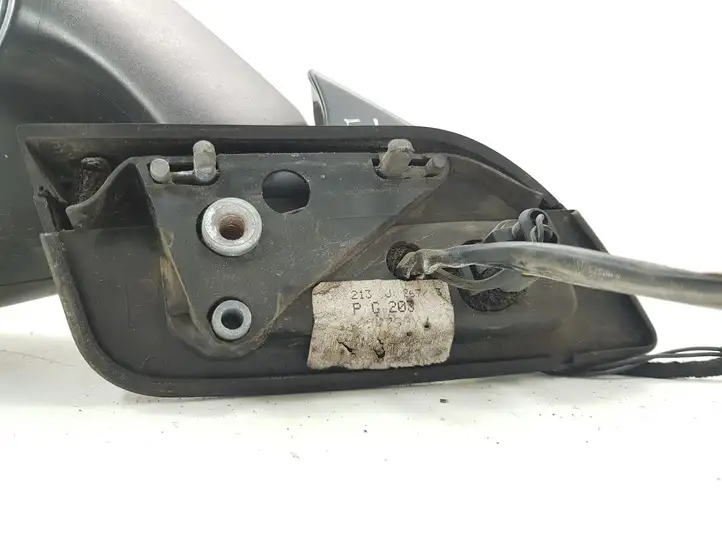 Peugeot 807 (2002 - 2011) E2021011 Боковое зеркало с электроприводом — фото 4