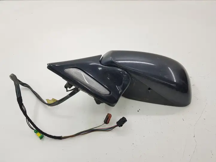 Peugeot 807 (2002 - 2011) E2021011 Боковое зеркало с электроприводом — фото 7