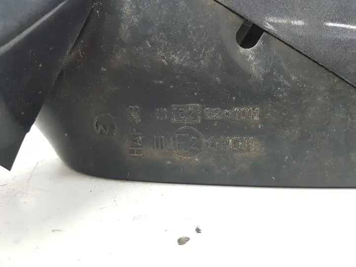 Peugeot 807 (2002 - 2011) E2021011 Боковое зеркало с электроприводом — фото 8