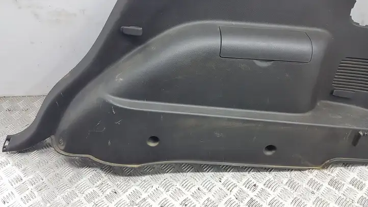 Hyundai Santa Fe (2009 - 2012) 857402B200 Боковая обшивка багажника — фото 6