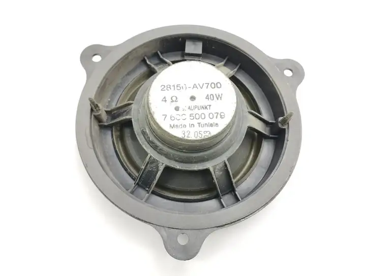 Nissan Micra (2003 - 2007) 28156AV700 Динамики задних дверей — фото 2