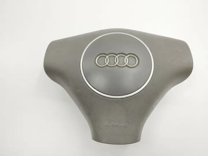 Audi A6 S6 C5 4B (1997 - 2001) 06200129001070 Подушка безопасности руля — фото 1