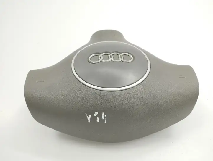 Audi A6 S6 C5 4B (1997 - 2001) 06200129001070 Подушка безопасности руля — фото 4