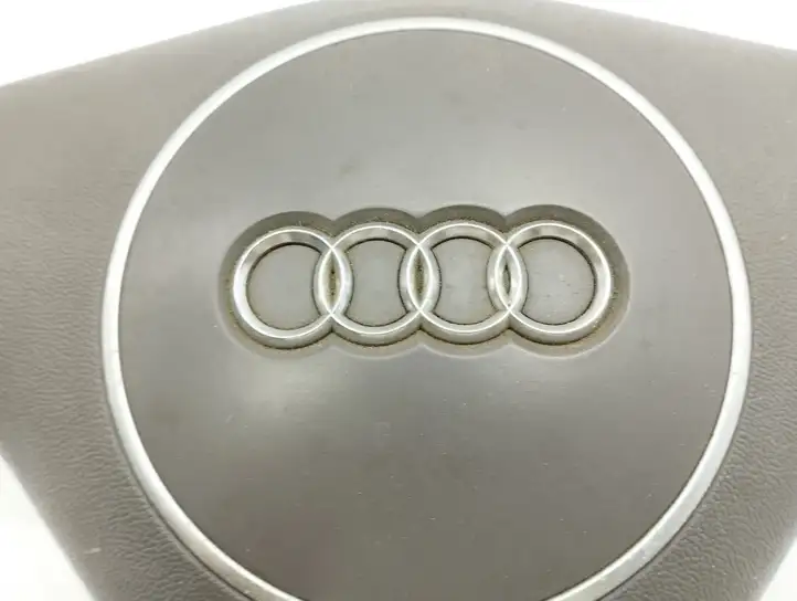 Audi A6 S6 C5 4B (1997 - 2001) 06200129001070 Подушка безопасности руля — фото 6