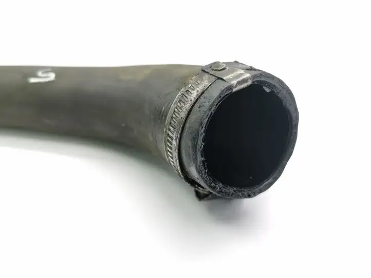 Citroen C4 Grand Picasso (2013 - 2016) Трубки интеркулера / Шланги интеркулера — фото 2