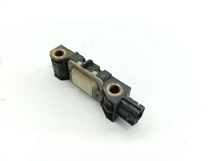 Nissan Micra (2003 - 2007) 98582AX00A Датчик удара SRS — фото 3