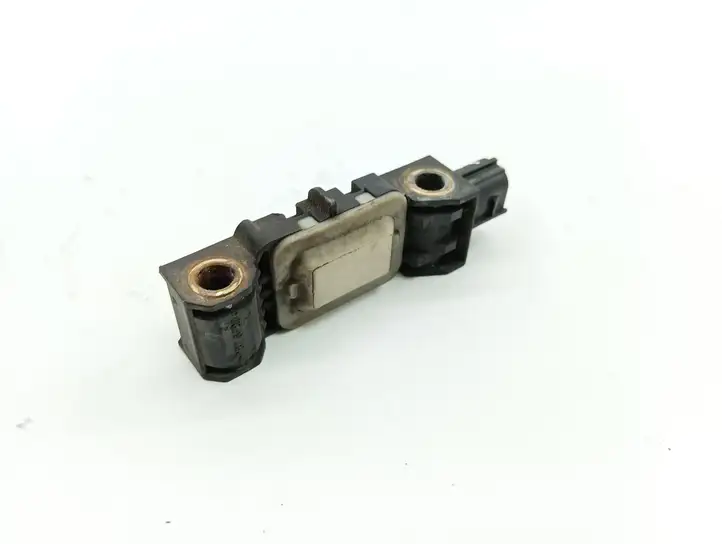 Nissan Micra (2003 - 2007) 98582AX00A Датчик удара SRS — фото 4