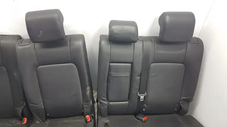 Chevrolet Captiva (2006 - 2011) Комплект салона — фото 4