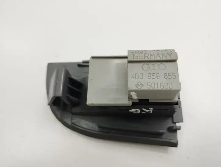 Audi A6 S6 C5 4B (1997 - 2001) 4B0959855 Блок кнопок стеклоподъемников — фото 3