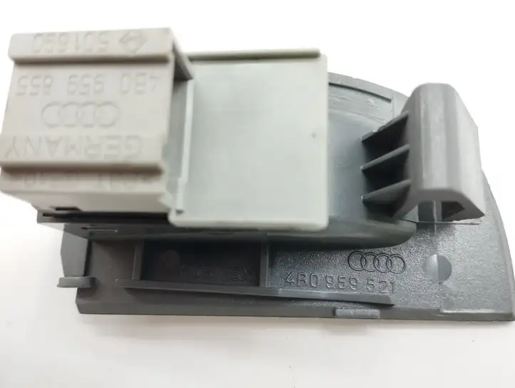 Audi A6 S6 C5 4B (1997 - 2001) 4B0959855 Блок кнопок стеклоподъемников — фото 5