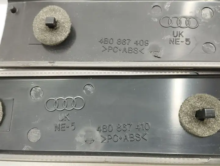 Audi A6 S6 C5 4B (1997 - 2001) 4B0867410 Комплект отделки дверей — фото 5