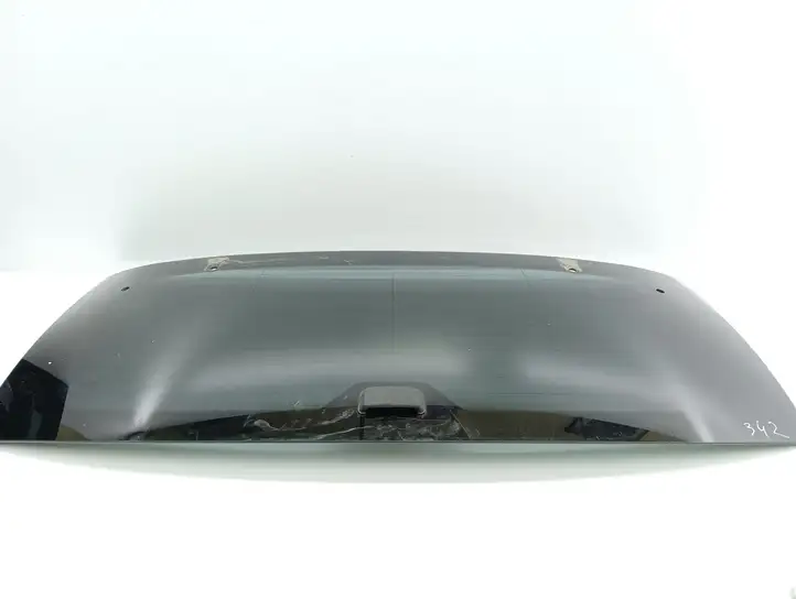 Chevrolet Captiva (2006 - 2011) E1143R000387 Открывающееся стекло крышки багажника — фото 2