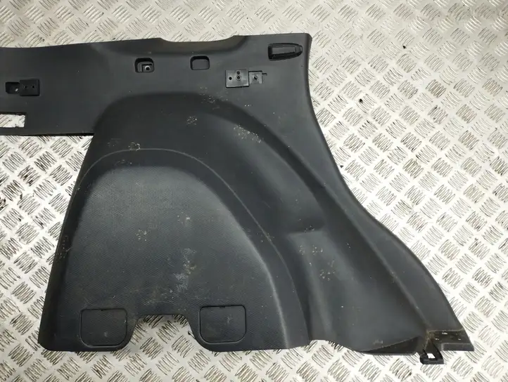 Mitsubishi Outlander (2007 - 2012) 7230A395XAQ Боковая обшивка багажника — фото 4