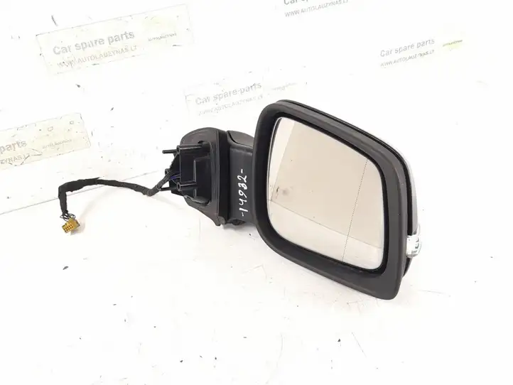 Mercedes-Benz B-class W245 (2008 - 2011) Боковое зеркало с электроприводом — фото 10