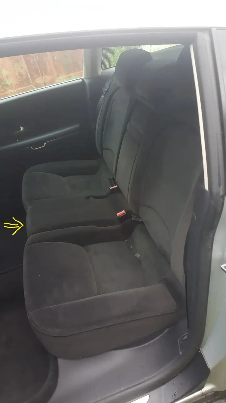 Citroen C6 (2005 - 2012) 9645606377 Ящик центральной консоли — фото 5