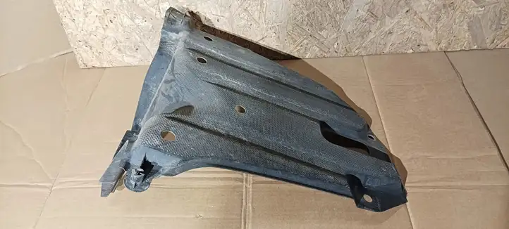 Toyota Avensis T250 (2003 - 2006) 5839805020 Защита заднего бампера — фото 3