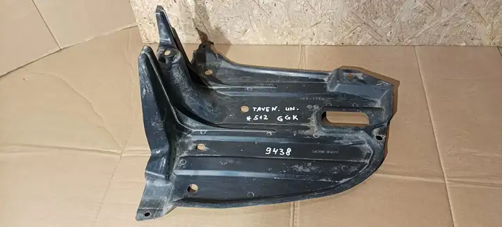 Toyota Avensis T250 (2003 - 2006) 5839805020 Защита заднего бампера — фото 11