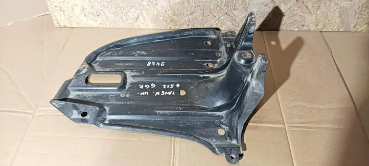 Toyota Avensis T250 (2003 - 2006) 5839805020 Защита заднего бампера — фото 12