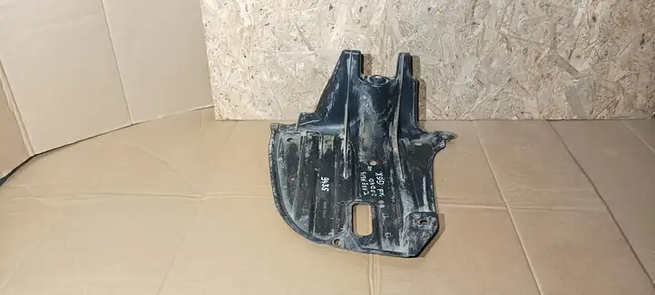Toyota Avensis T250 (2003 - 2006) 5839805020 Защита заднего бампера — фото 1