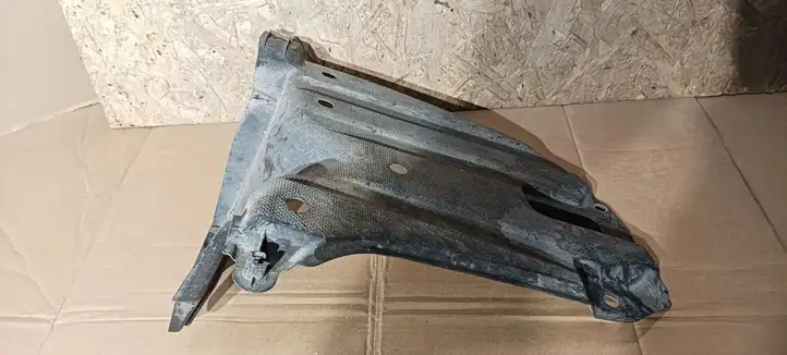 Toyota Avensis T250 (2003 - 2006) 5839805020 Защита заднего бампера — фото 6