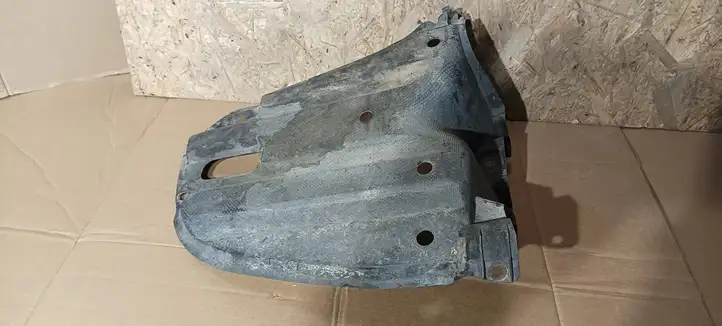 Toyota Avensis T250 (2003 - 2006) 5839805020 Защита заднего бампера — фото 13