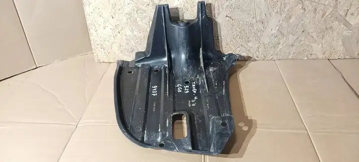 Toyota Avensis T250 (2006 - 2009) 5839805030 Защита заднего бампера — фото 7