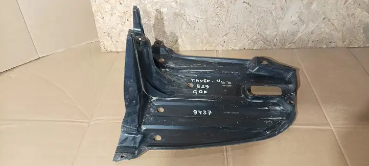 Toyota Avensis T250 (2006 - 2009) 5839805030 Защита заднего бампера — фото 10