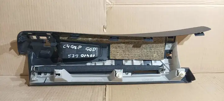 Citroen C4 I Picasso (2006 - 2013) 900347100D Солнцезащитная шторка заднего бокового окна — фото 7