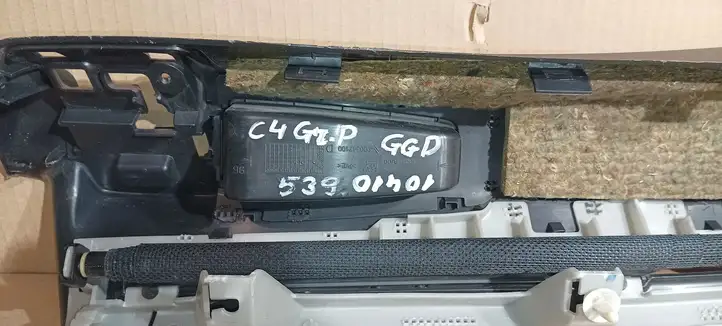 Citroen C4 I Picasso (2006 - 2013) 900347100D Солнцезащитная шторка заднего бокового окна — фото 8