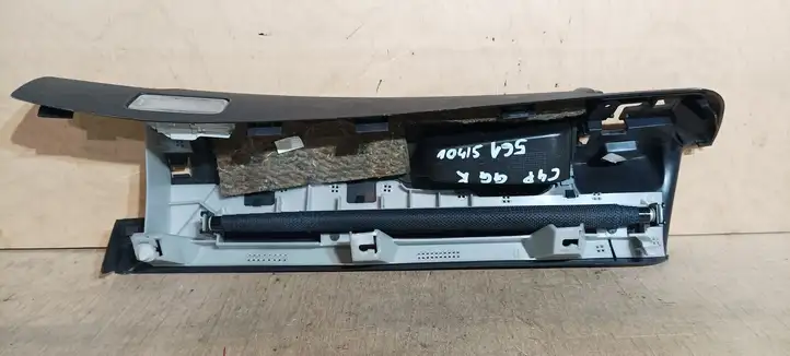 Citroen C4 I Picasso (2006 - 2013) 900347200G Солнцезащитная шторка заднего бокового окна — фото 5