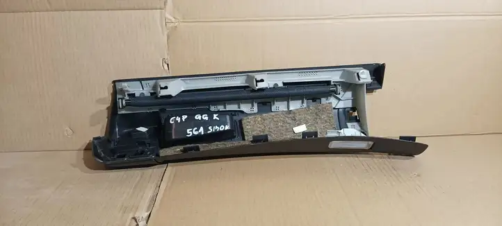 Citroen C4 I Picasso (2006 - 2013) 900347200G Солнцезащитная шторка заднего бокового окна — фото 6