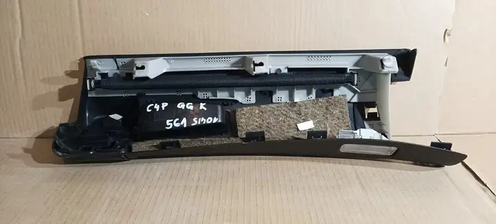 Citroen C4 I Picasso (2006 - 2013) 900347200G Солнцезащитная шторка заднего бокового окна — фото 8