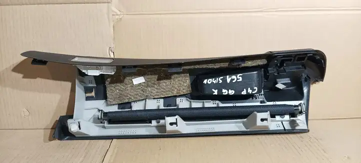 Citroen C4 I Picasso (2006 - 2013) 900347200G Солнцезащитная шторка заднего бокового окна — фото 9