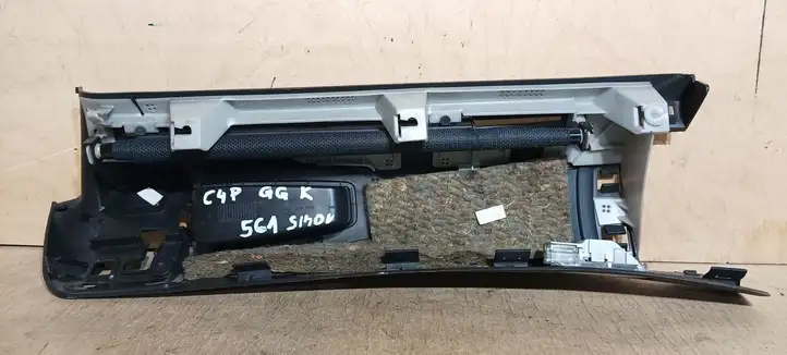 Citroen C4 I Picasso (2006 - 2013) 900347200G Солнцезащитная шторка заднего бокового окна — фото 12