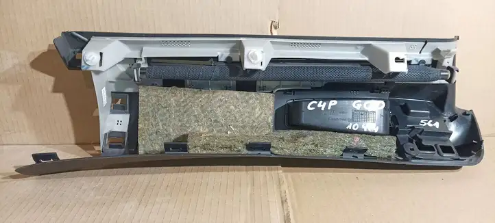 Citroen C4 I Picasso (2006 - 2013) 900347100D Солнцезащитная шторка заднего бокового окна — фото 9