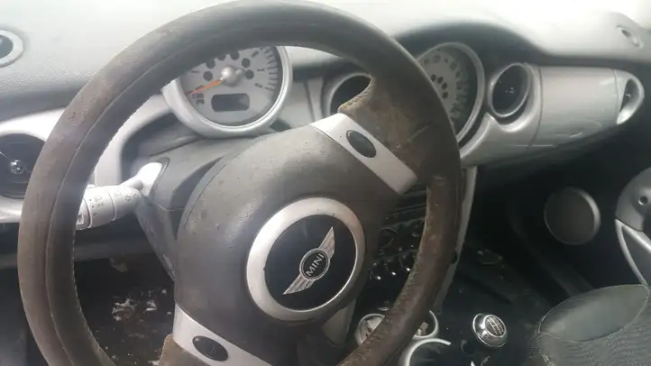 Mini One Cooper R50-53 (2000 - 2012) Отделка внутренней панели салона — фото 3