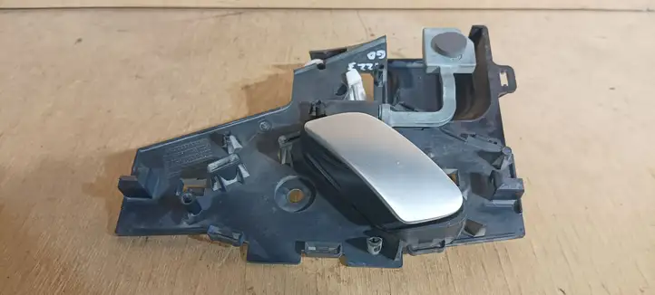 Citroen C5 (2004 - 2008) 9649218877 Внутренняя ручка задней двери — фото 9