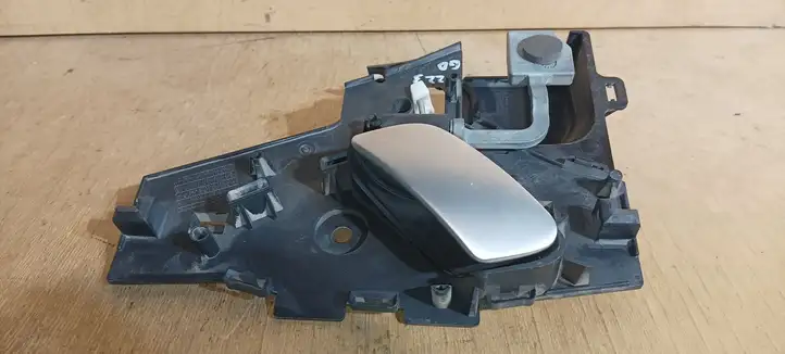 Citroen C5 (2004 - 2008) 9649218877 Внутренняя ручка задней двери — фото 12