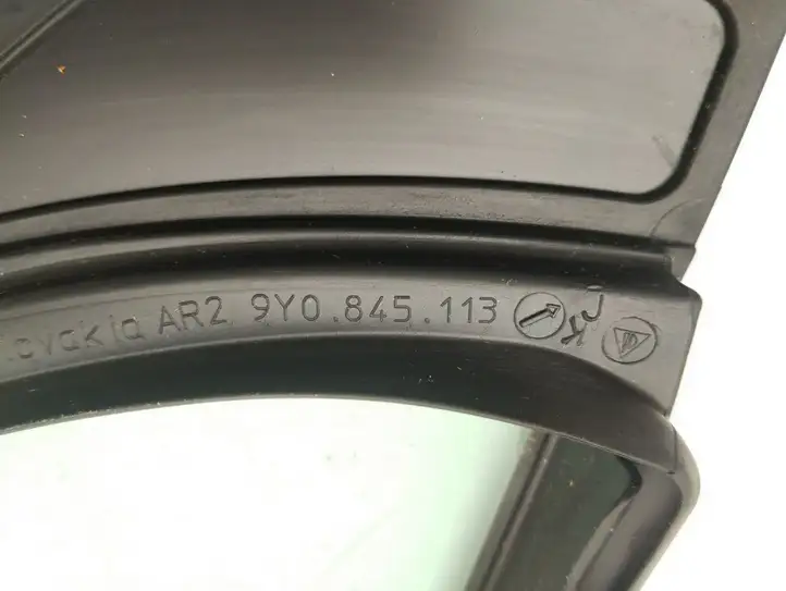 Porsche Cayenne (9Y0 9Y3) (2018 - ) 9Y0845113 Треугольное стекло кузова — фото 7