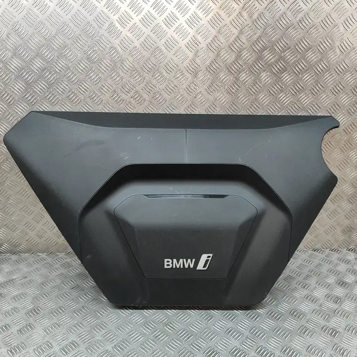 BMW iX (2021 - ) 9845334 Крышка двигателя декоративная — фото 1