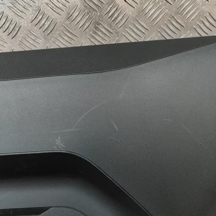BMW iX (2021 - ) 9845334 Крышка двигателя декоративная — фото 6